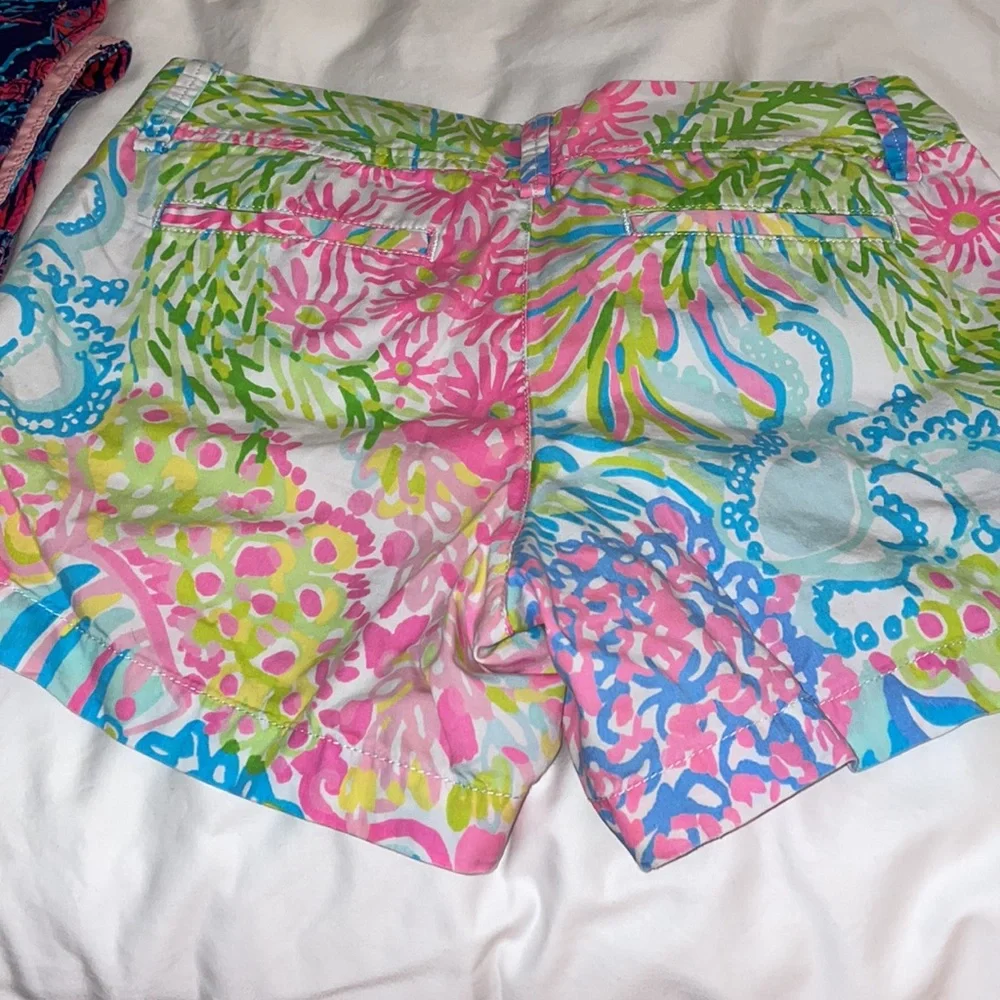 Lilly Pulitzer The Callahan Short - Picture 3 of 4